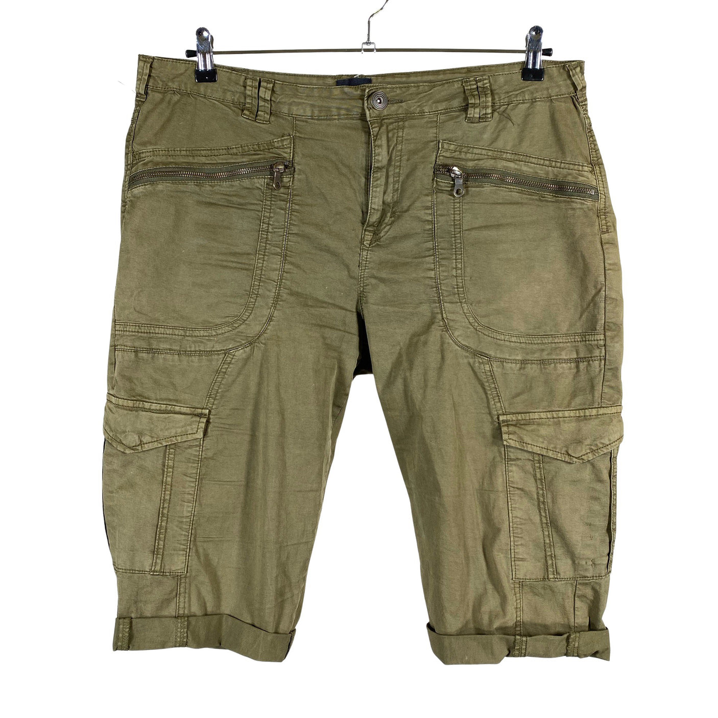 Unisex Michael Kors - Shorts, size 46 - Green (1)