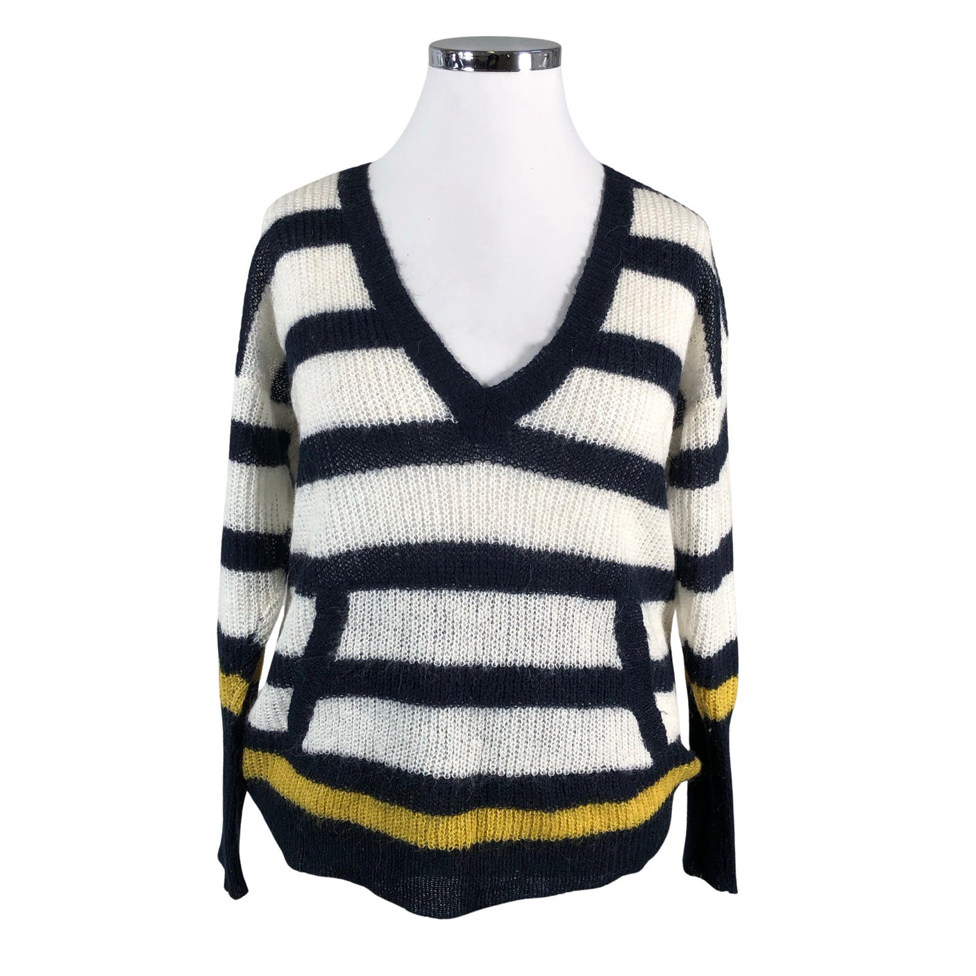 Unisex Expresso - Sweater, size 46 - Blue (1)