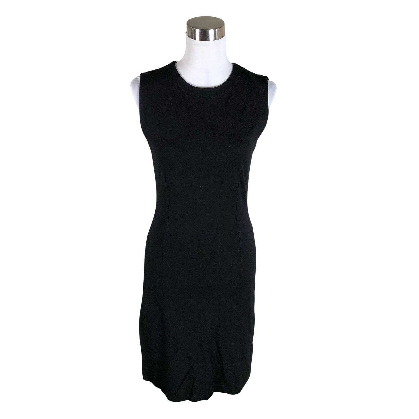 Unisex Filippa K. - Tricot dress, size 38 - Black (1)
