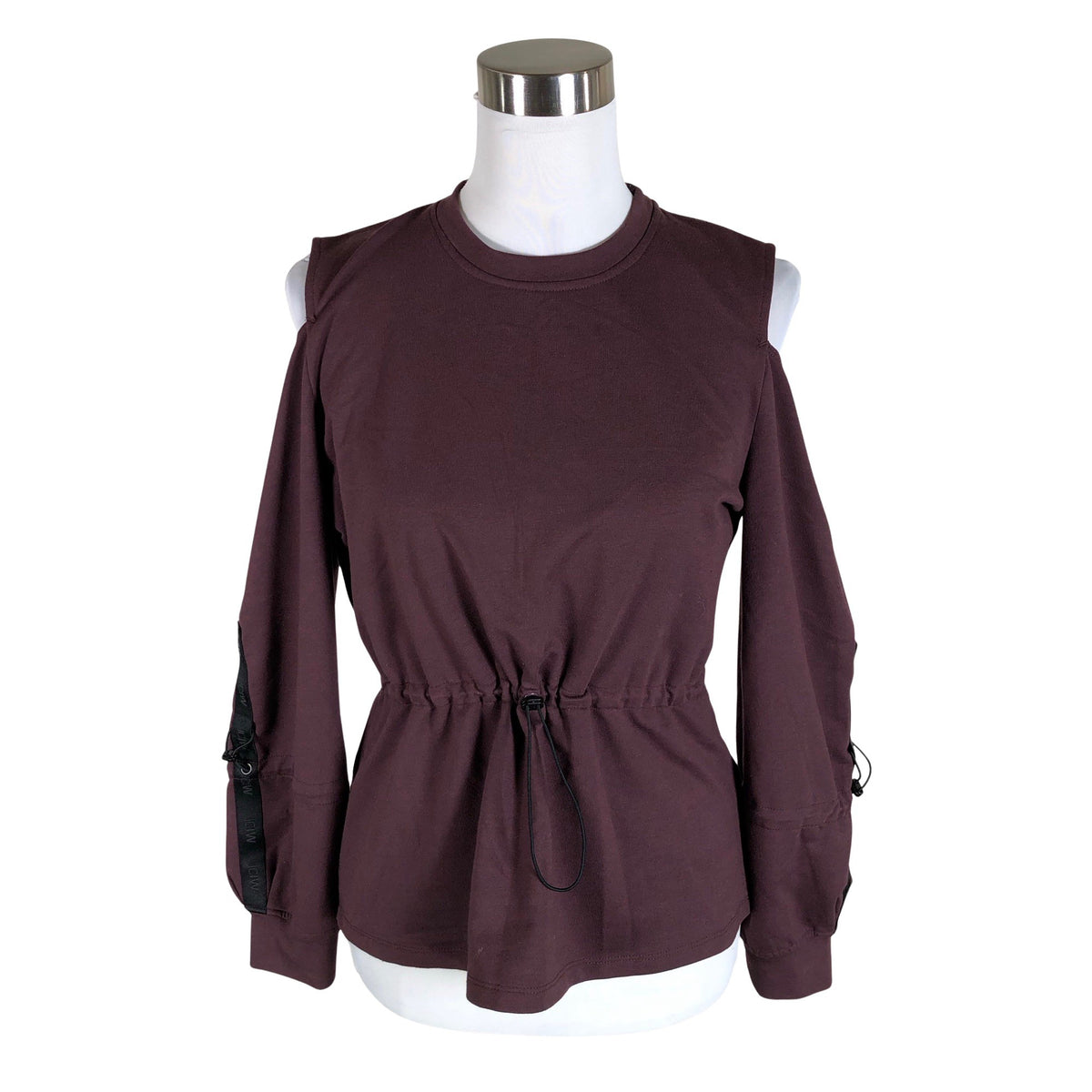 Unisex ICIW – Icaniwill - Sweatshirt, size 38 - Violet (1)