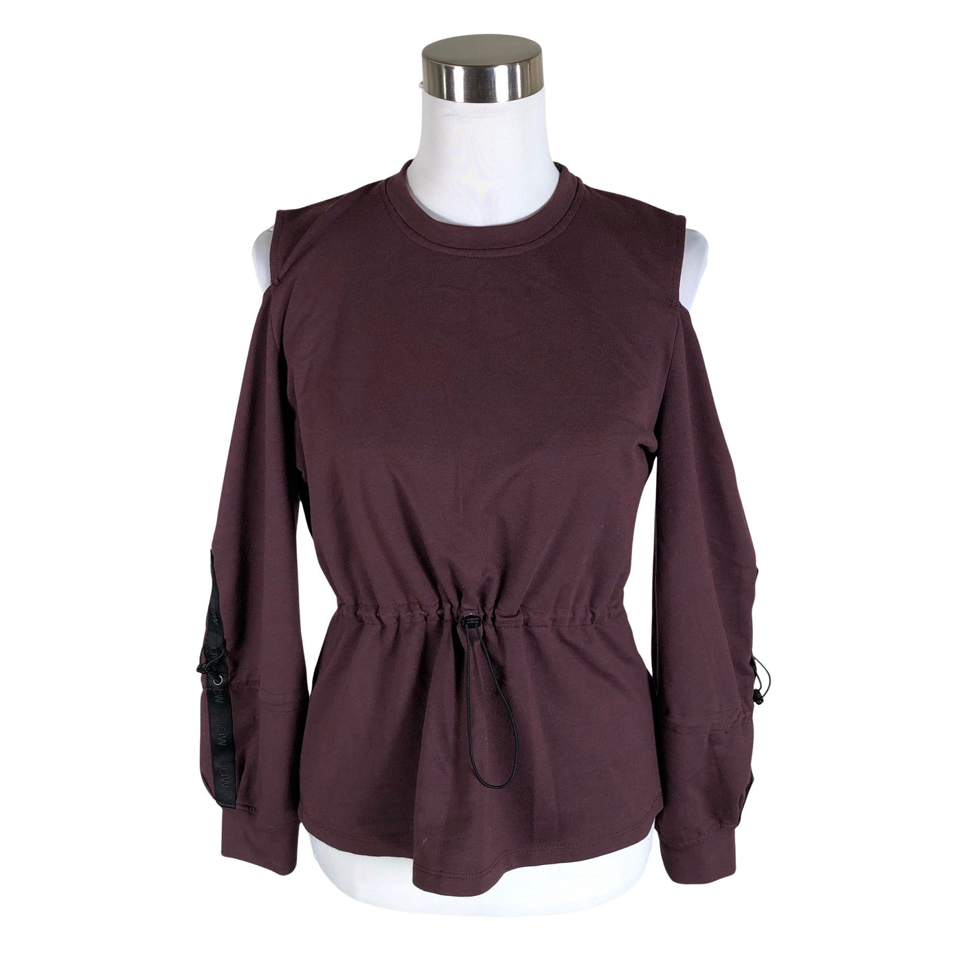 Unisex ICIW – Icaniwill - Sweatshirt, size 38 - Violet (1)