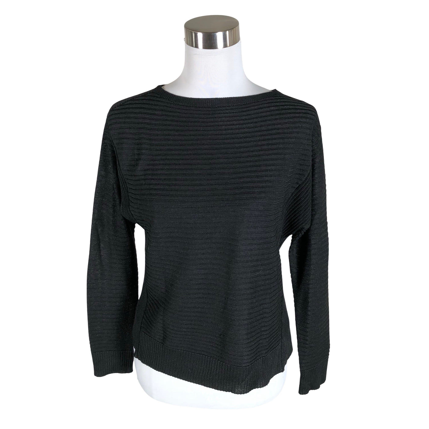 Unisex Massimo Dutti - Sweater, size 34 - Black (1)