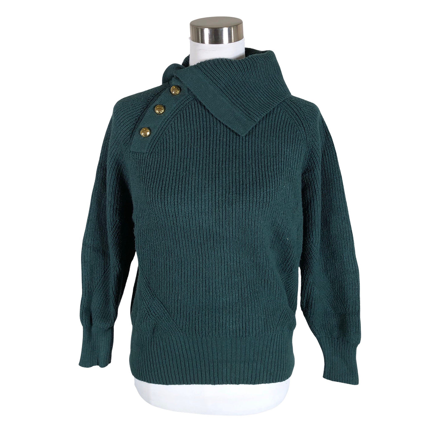 Unisex Tara Jarmon - Sweater, size 36 - Green (1)