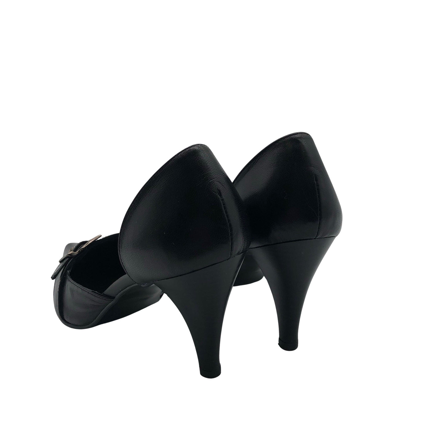Unisex Padevi - High heels, size 38 - Black (2)