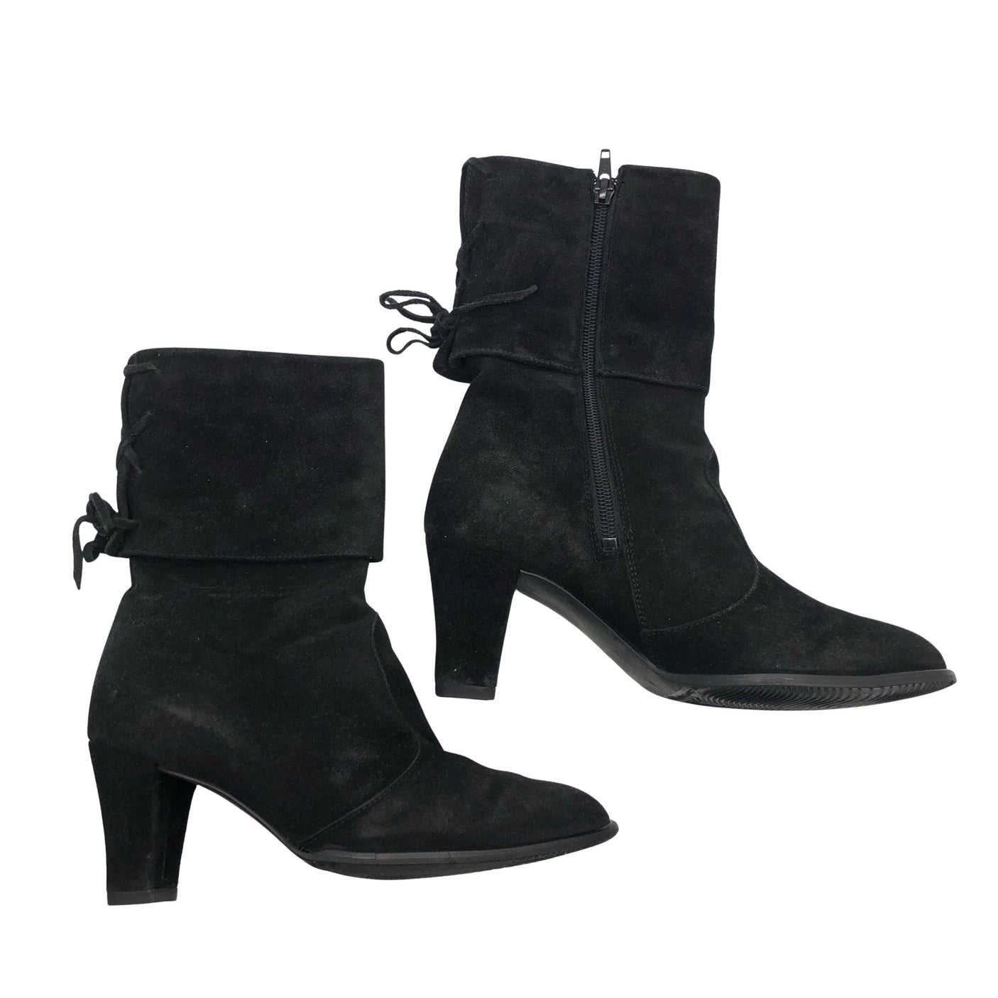 Unisex Pertti Palmroth - Ankle boots, size 37 - Black (1)