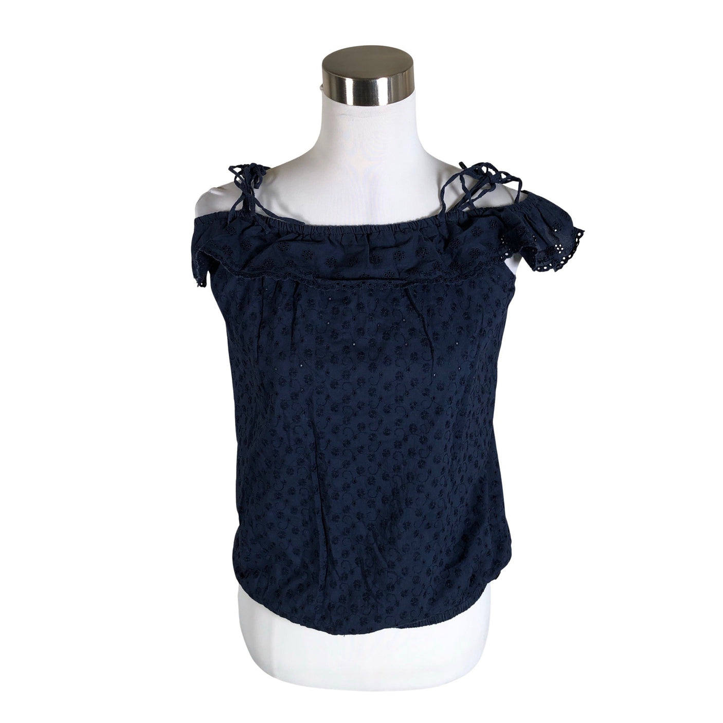 Unisex Mexx - Top, size 34 - Black (1)