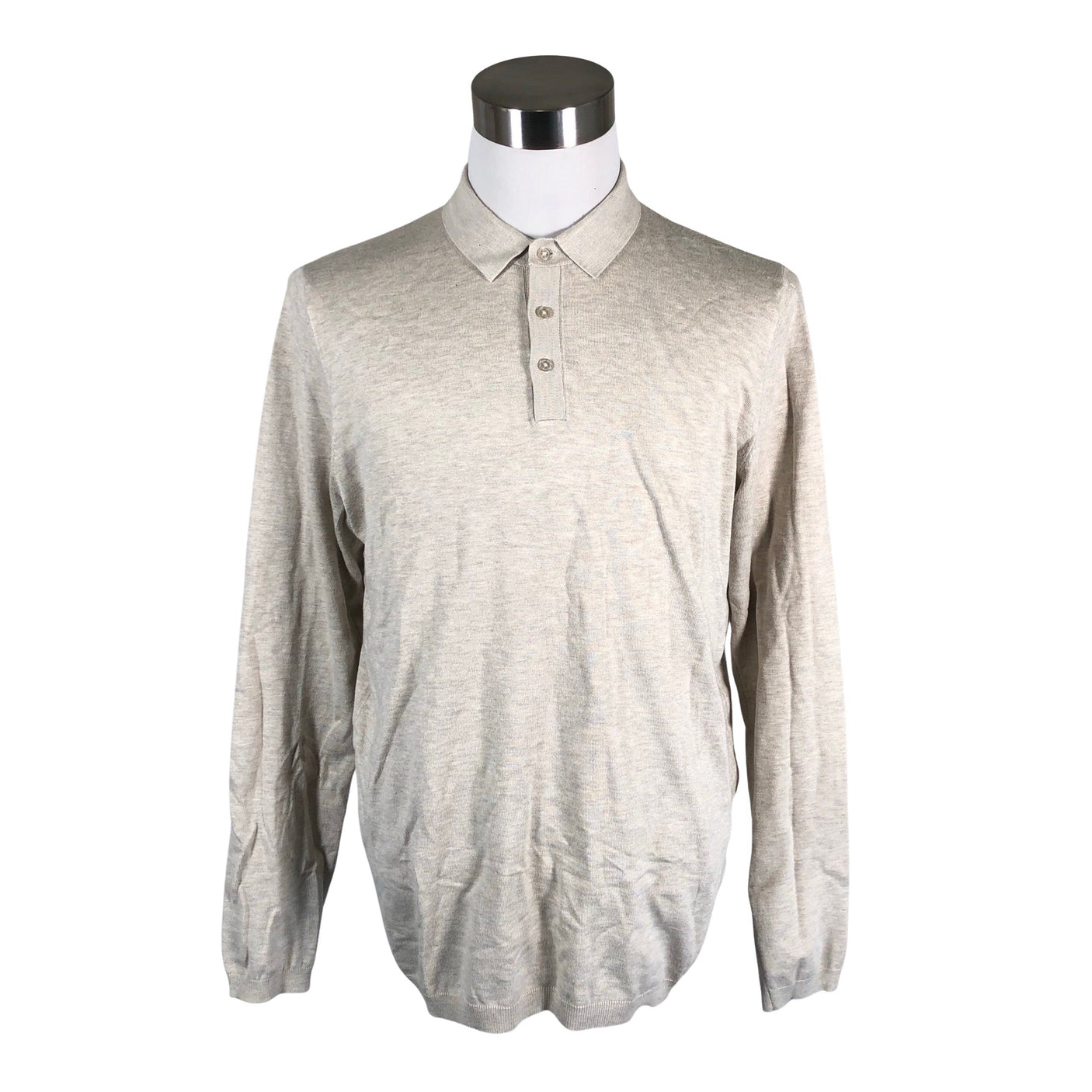 Unisex Jerem - Sweater, size XL - Beige (1)