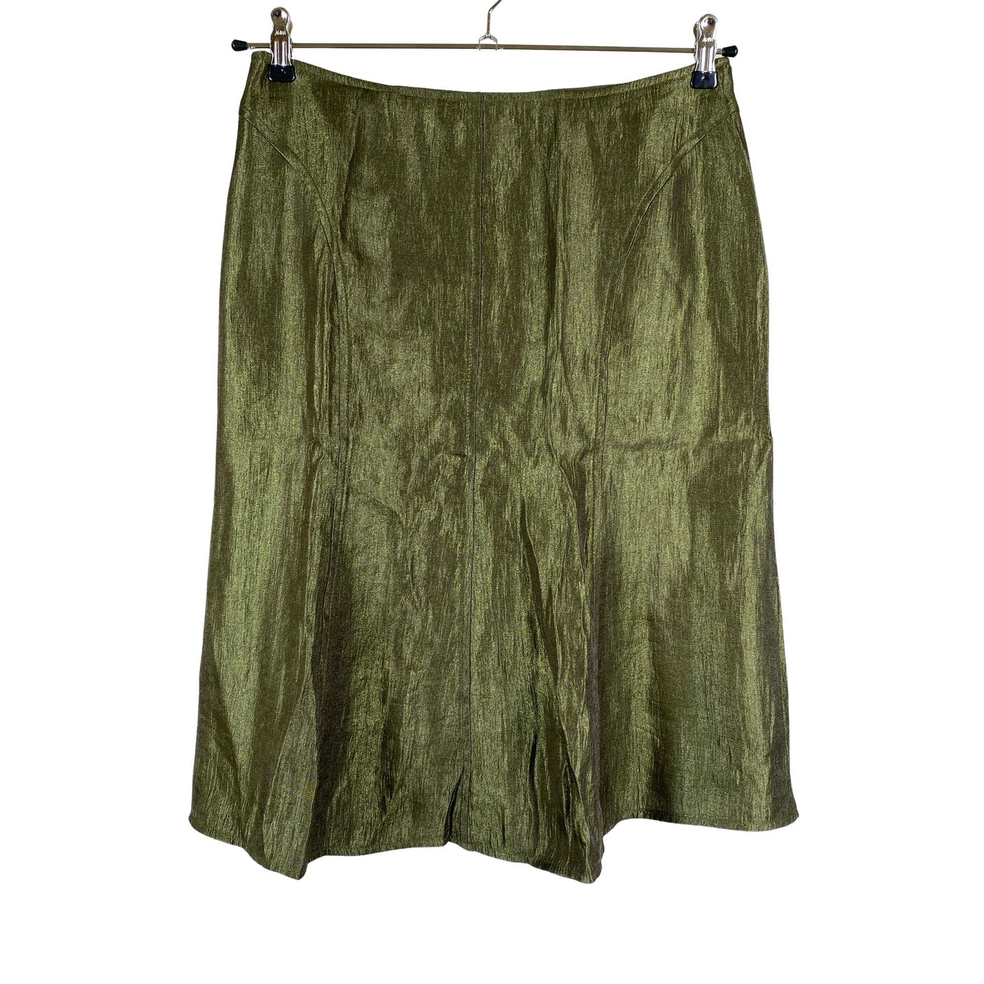 Unisex Voglia - Fabric skirt, size 38 - Green (1)