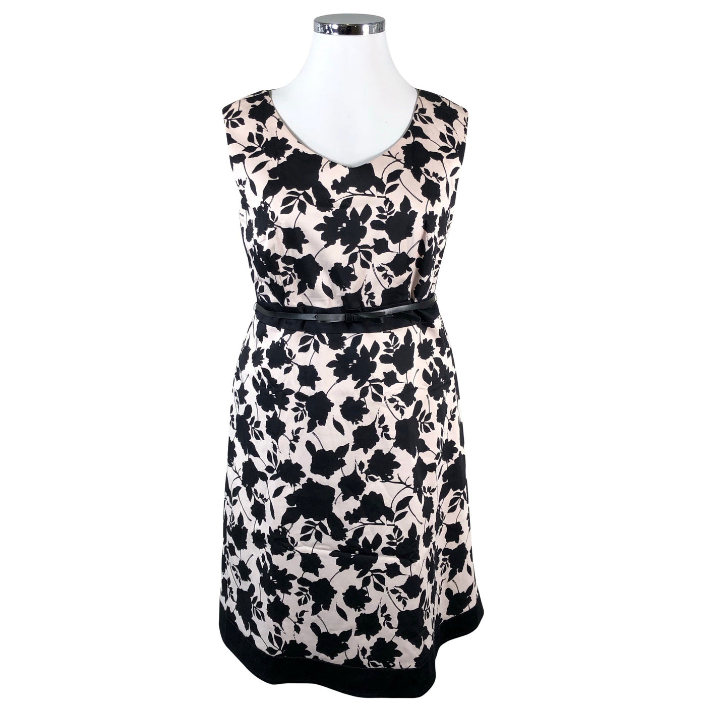 Unisex Comma - Dress, size 42 - Light pink (1)