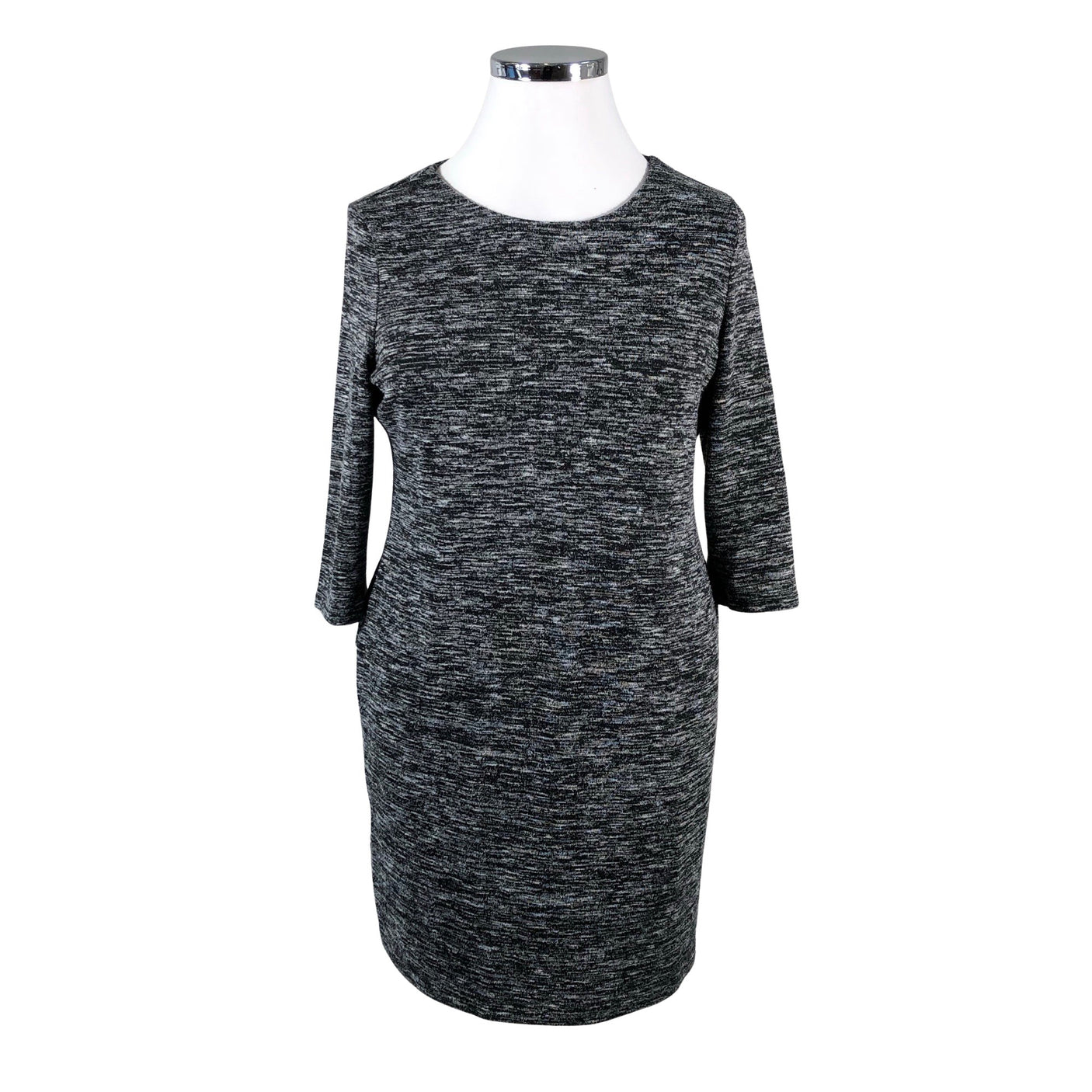 Unisex Esprit - Knit dress, size 42 - Gray (1)