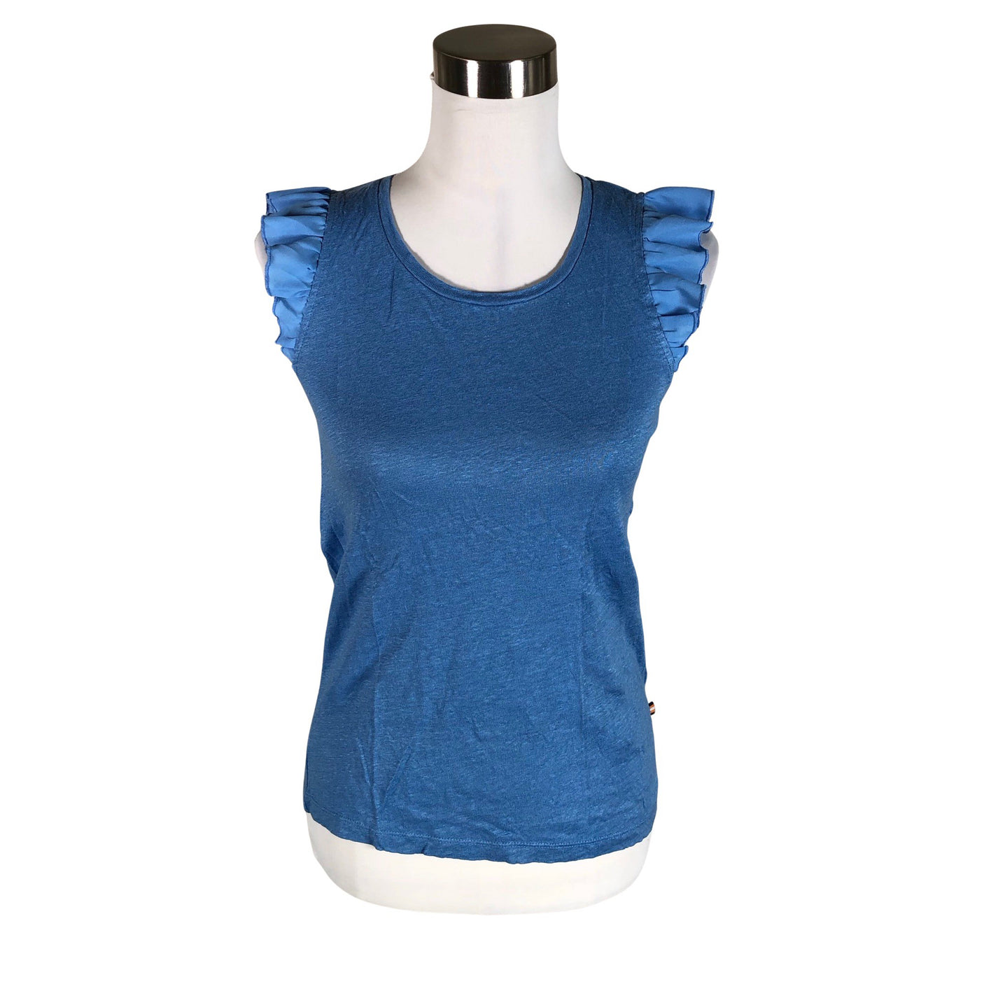 Unisex Holly & Whyte by Lindex - Top, size 34 - Blue (1)