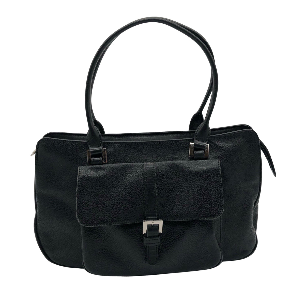 Unisex Longchamp - Handbag, size Midi - Black (1)