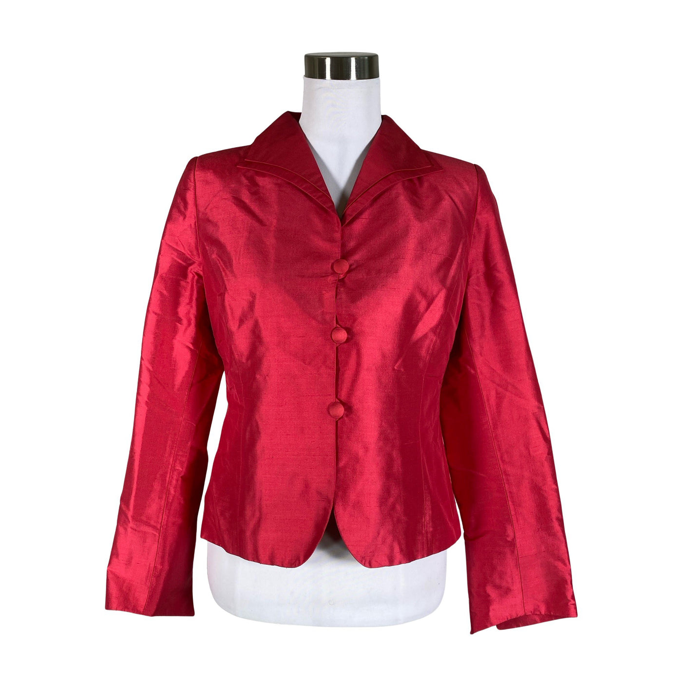 Unisex Eila Helén - Dress jacket, size 36 - Red (1)