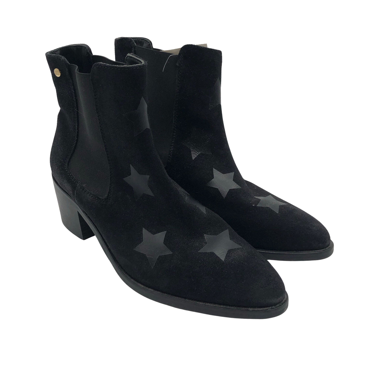 Unisex Tommy Hilfiger - Ankle boots, size 39 - Black (2)