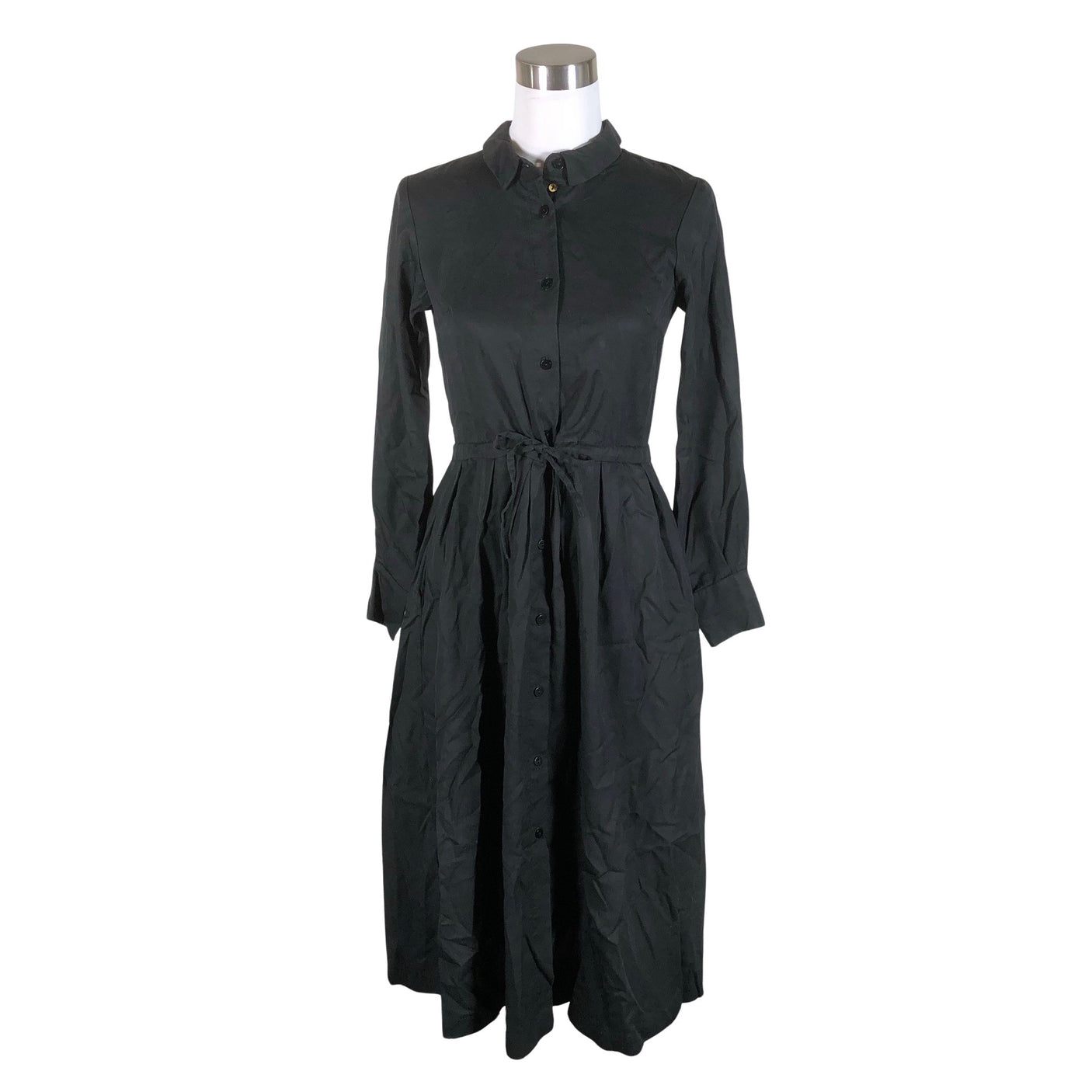 Unisex Papu - Dress, size 34 - Black (1)