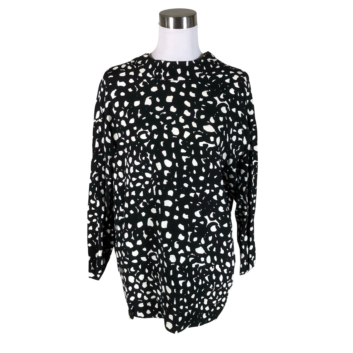 Unisex Marimekko - Blouse, size 34 - Black (1)