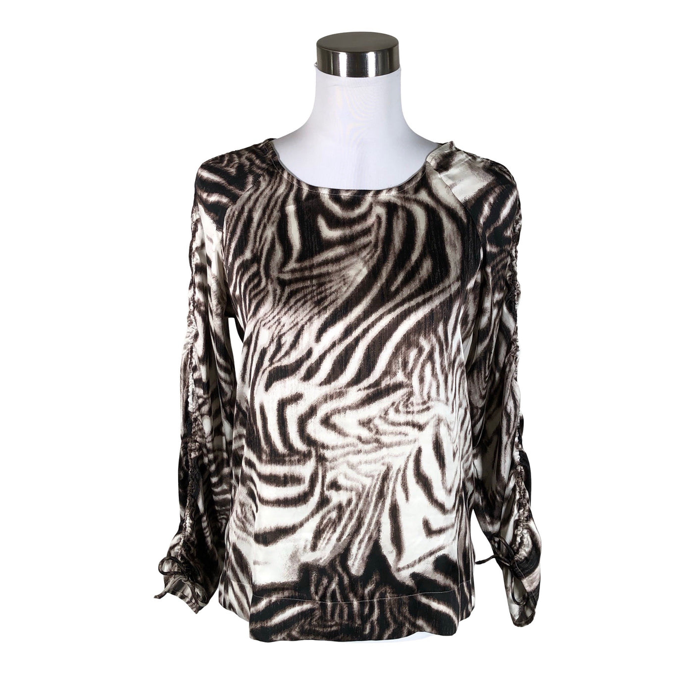 Unisex Philosophy Blues Original - Blouse, size 34 - Brown (1)