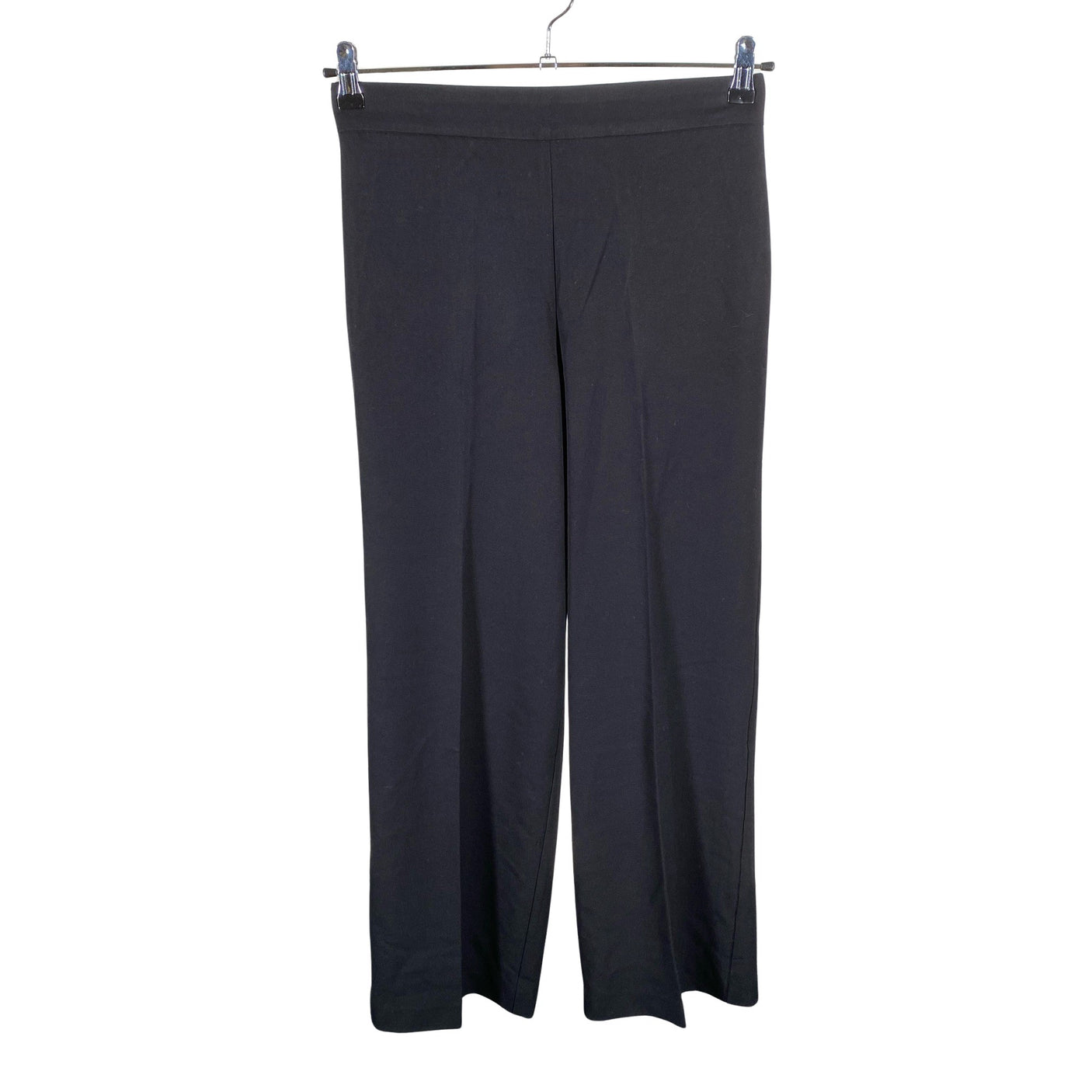 Unisex Selected - Straight leg trousers, size 36 - Black (1)