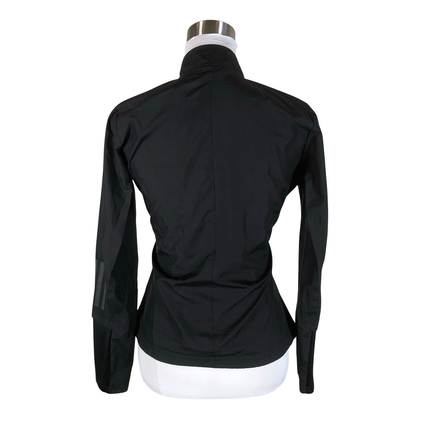 Unisex Adidas - Outdoor jacket, size 34 - Black (2)