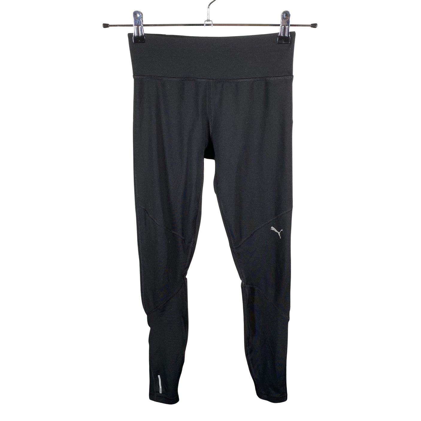 Unisex Puma - Sports tights, size 34 - Black (1)