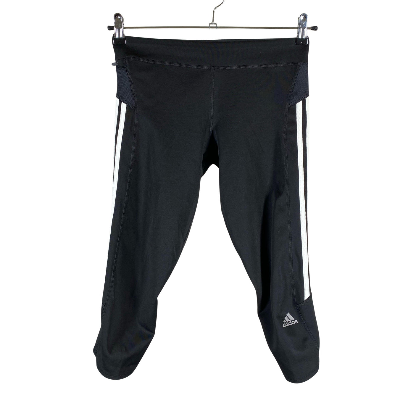 Unisex Adidas - Sports capri pants, size 38 - Black (1)