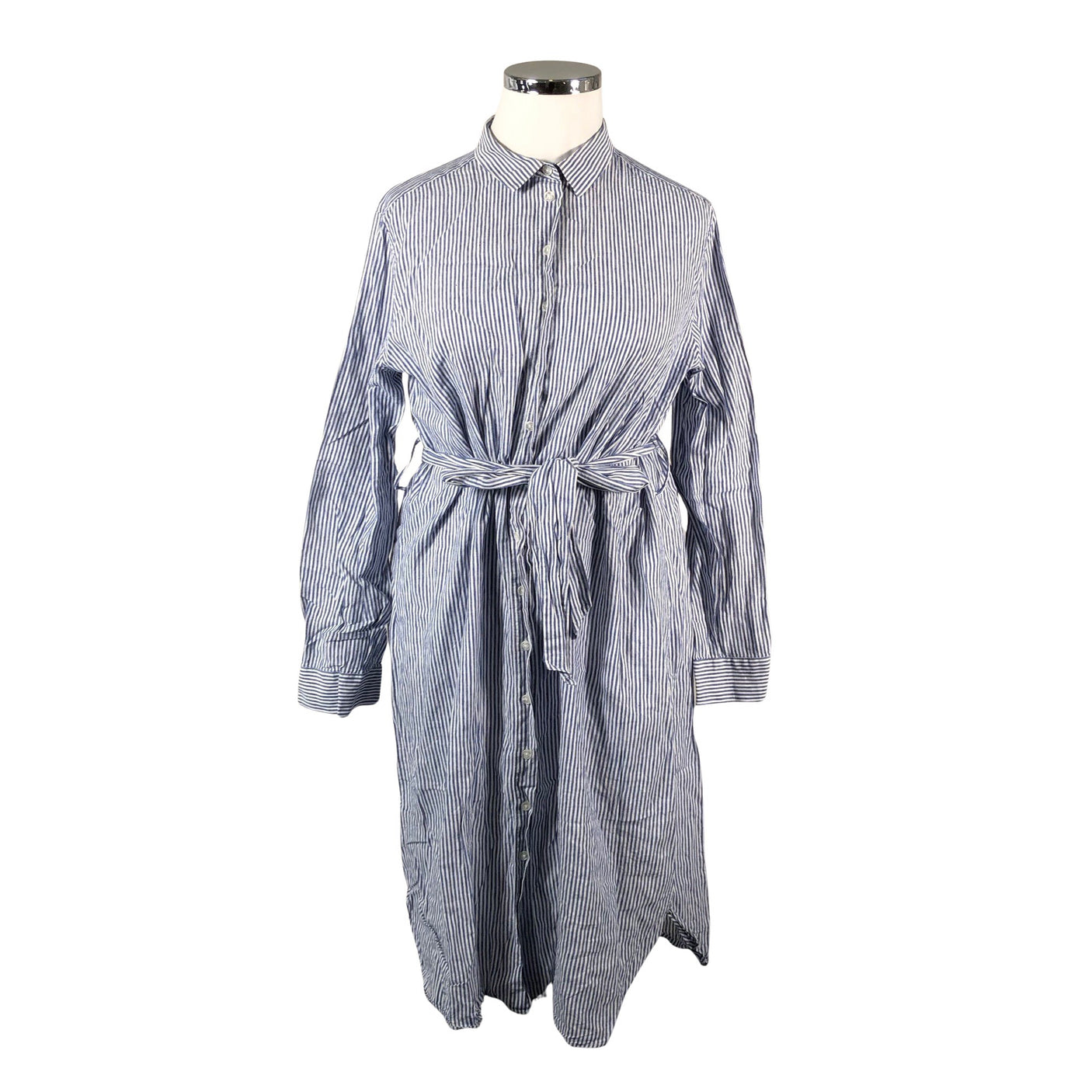 Unisex The shirt company - Dress, size 44 - Blue (1)