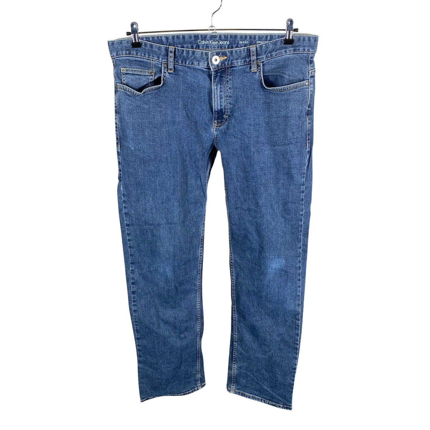 Unisex Calvin Klein Jeans - Jeans, size W36 - Blue (1)