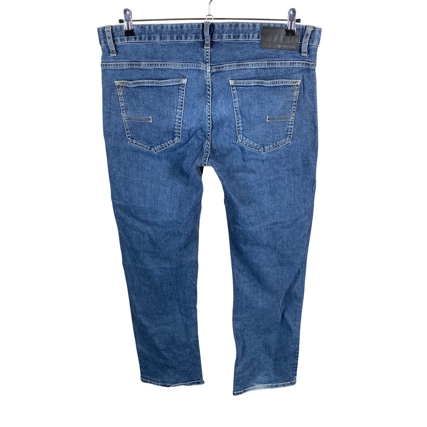 Unisex Calvin Klein Jeans - Jeans, size W36 - Blue (2)