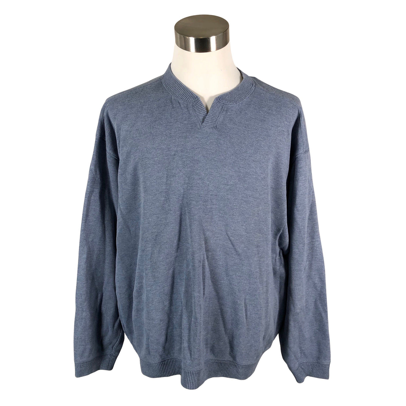 Unisex Tommy Bahama - Sweater, size XXL - Light blue (1)