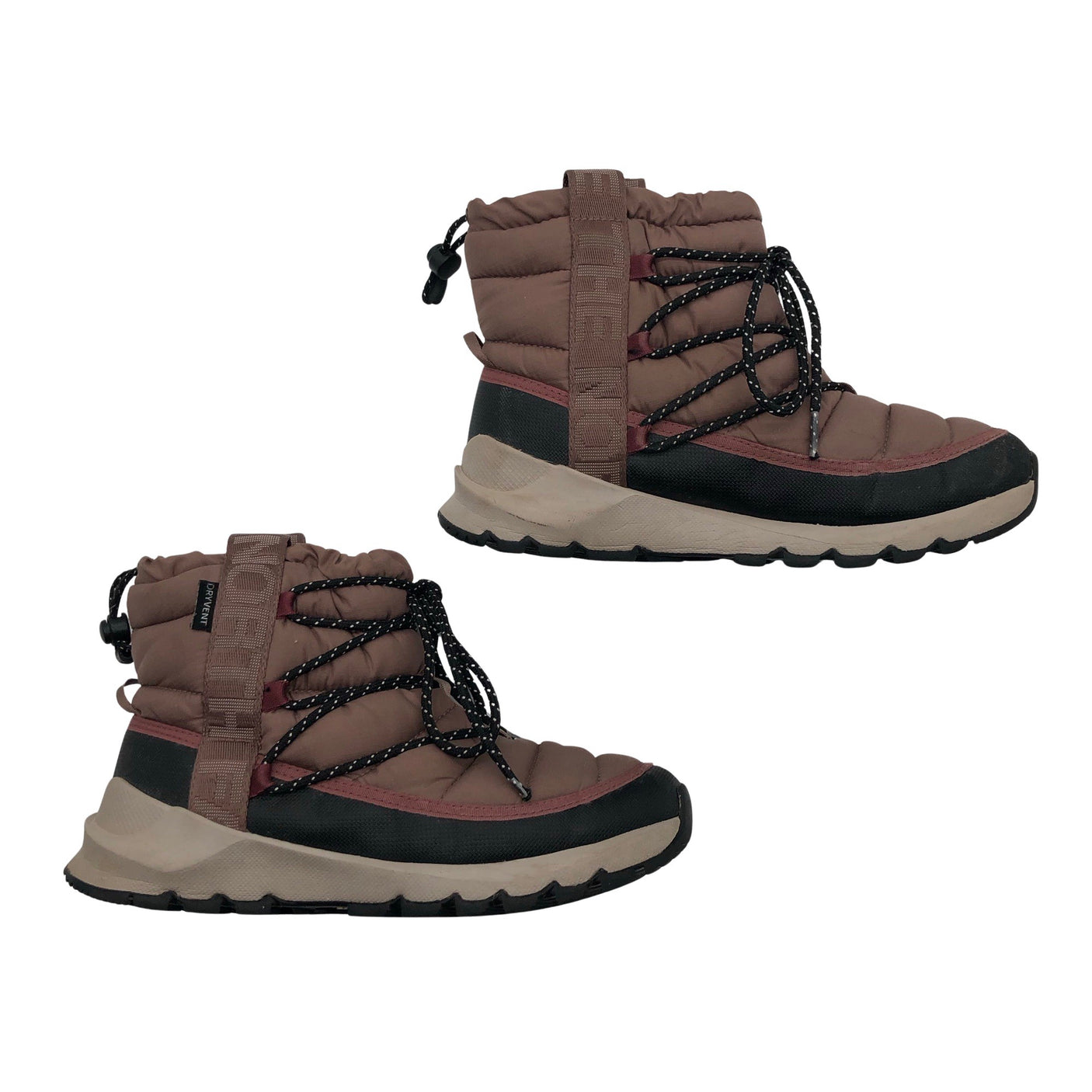 Unisex The North Face - Winter shoes, size 37 - Violet (1)