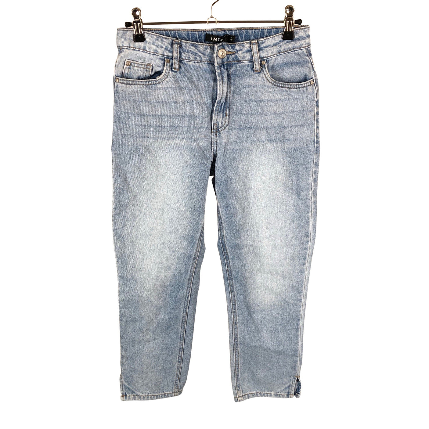 Unisex LMTD - Jeans, size 134 - 140 - Light blue (1)