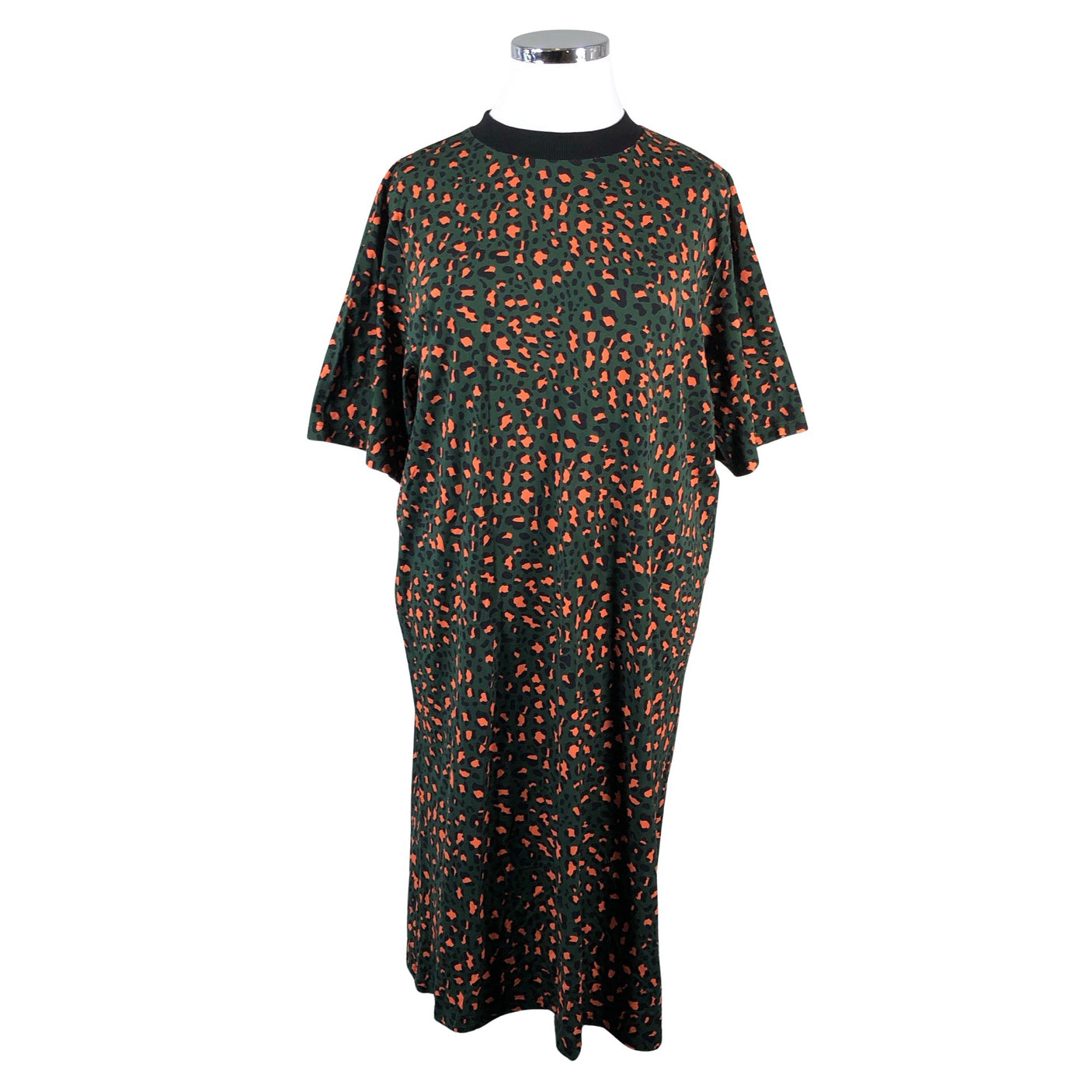 Unisex Aarrelabel - Tricot dress, size 42 - Green (1)