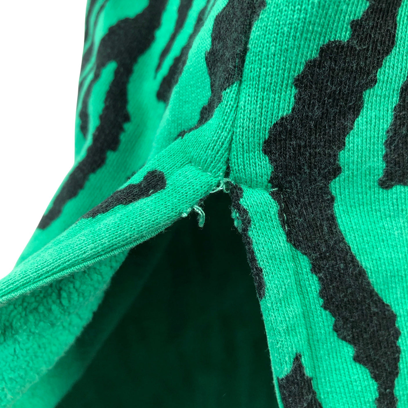 Unisex Mads Norgaard - Sweatshirt dress, size 40 - Green (2)
