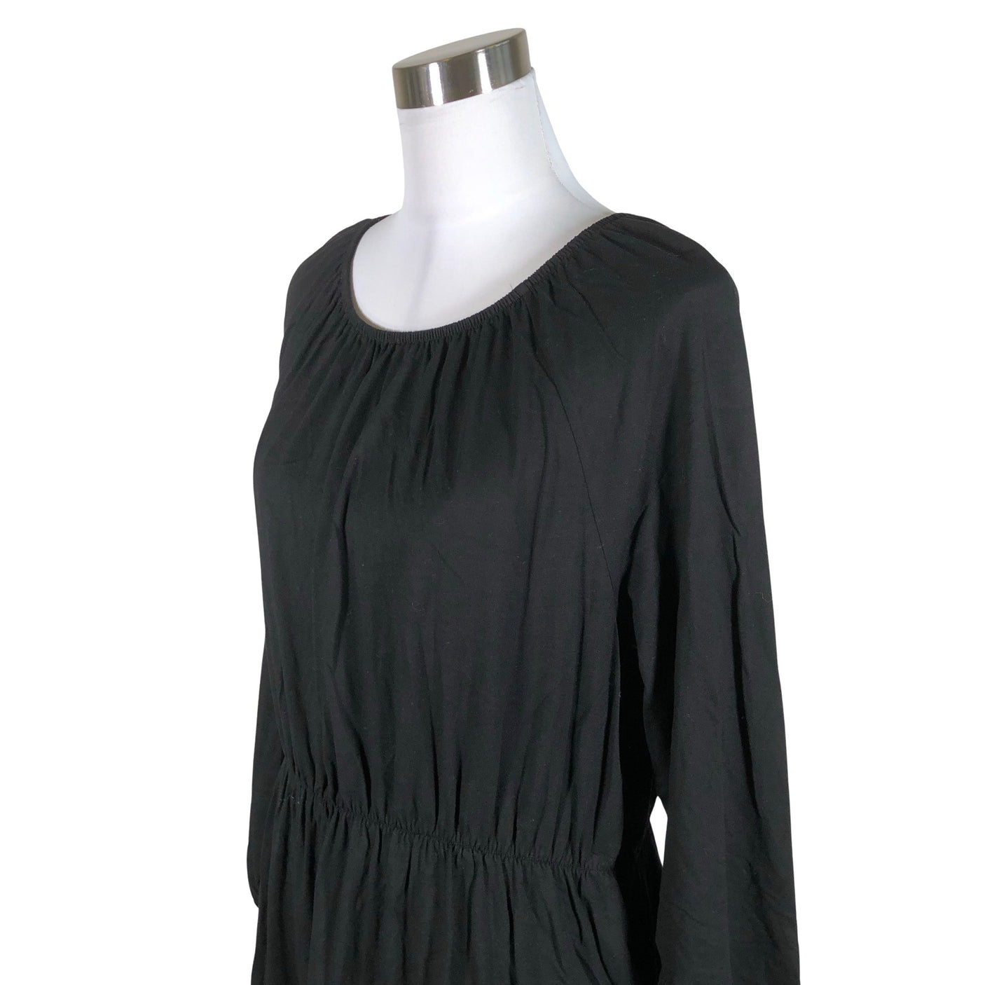 Unisex Voglia - Tricot dress, size 40 - Black (3)