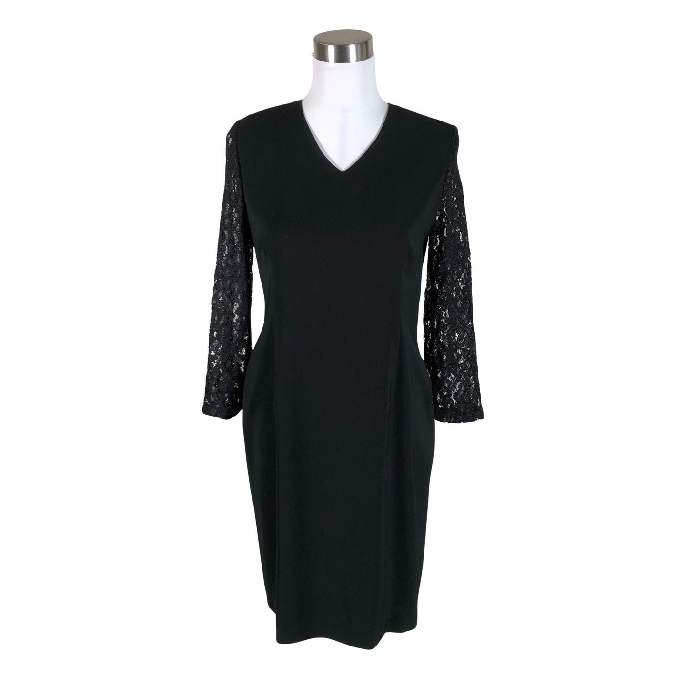 Unisex Sataneule - Party dress, size 36 - Black (1)