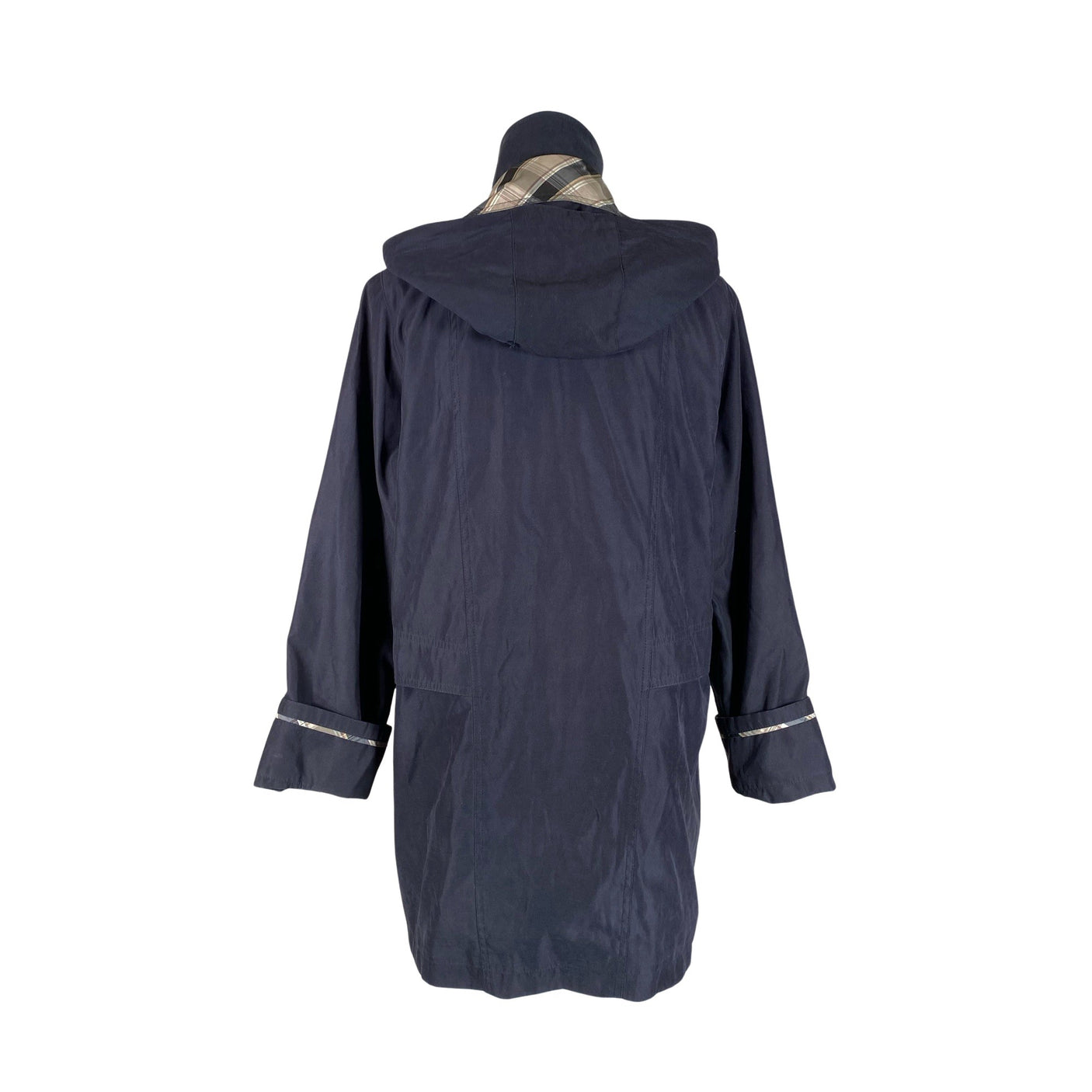 Unisex Junge - Outdoor jacket, size 36 - Blue (2)