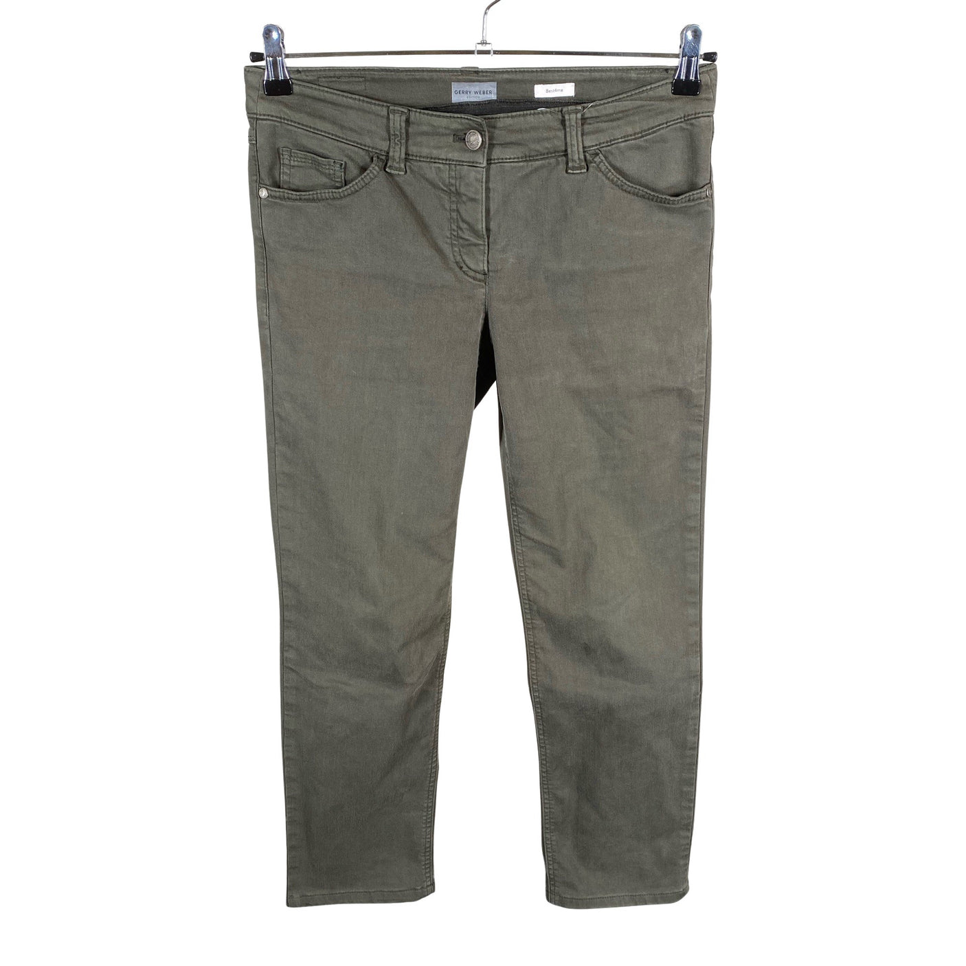 Unisex Gerry Weber - Jeans, size 40 - Green (1)