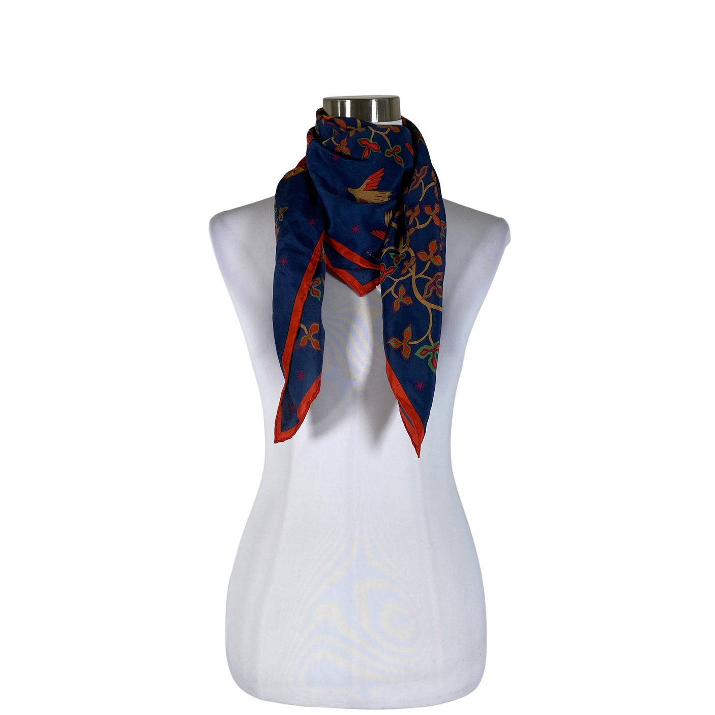 Unisex Marja Kurki - Scarf, size Midi - Blue (1)