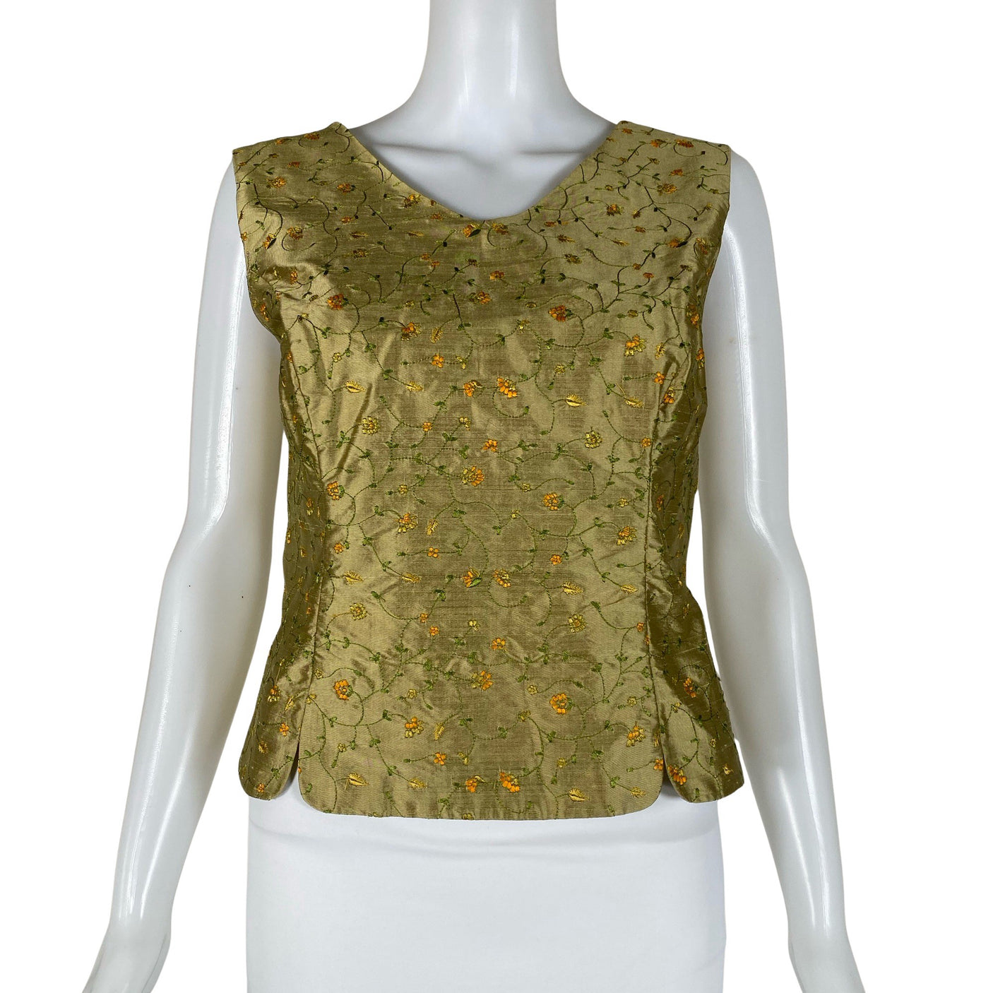 Unisex Sataneule - Party shirt, size 36 - Green (2)