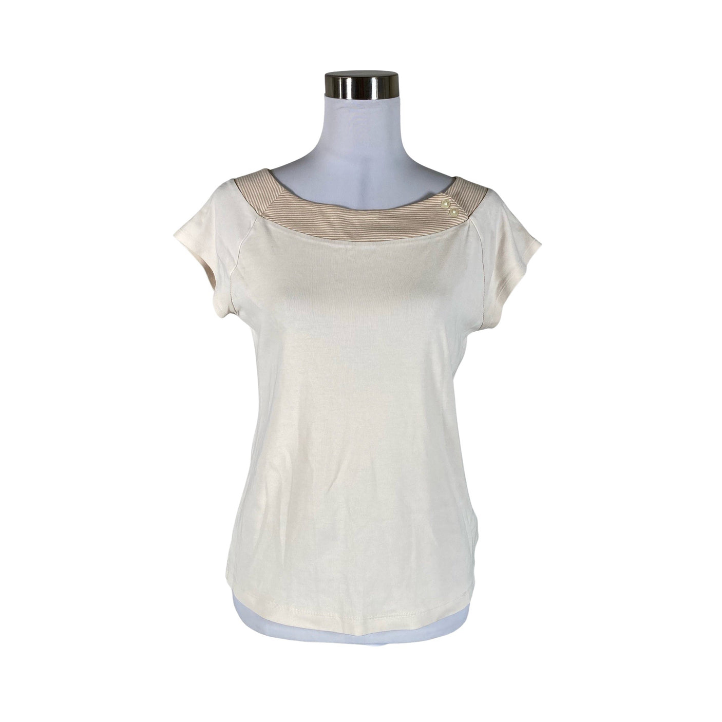 Unisex Gap - T-shirt, size 40 - Beige (1)