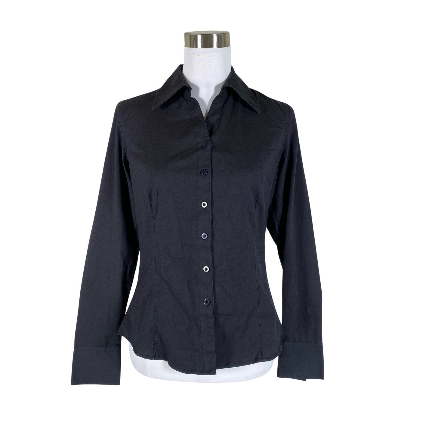 Unisex Your Face - Blouse, size 38 - Black (1)
