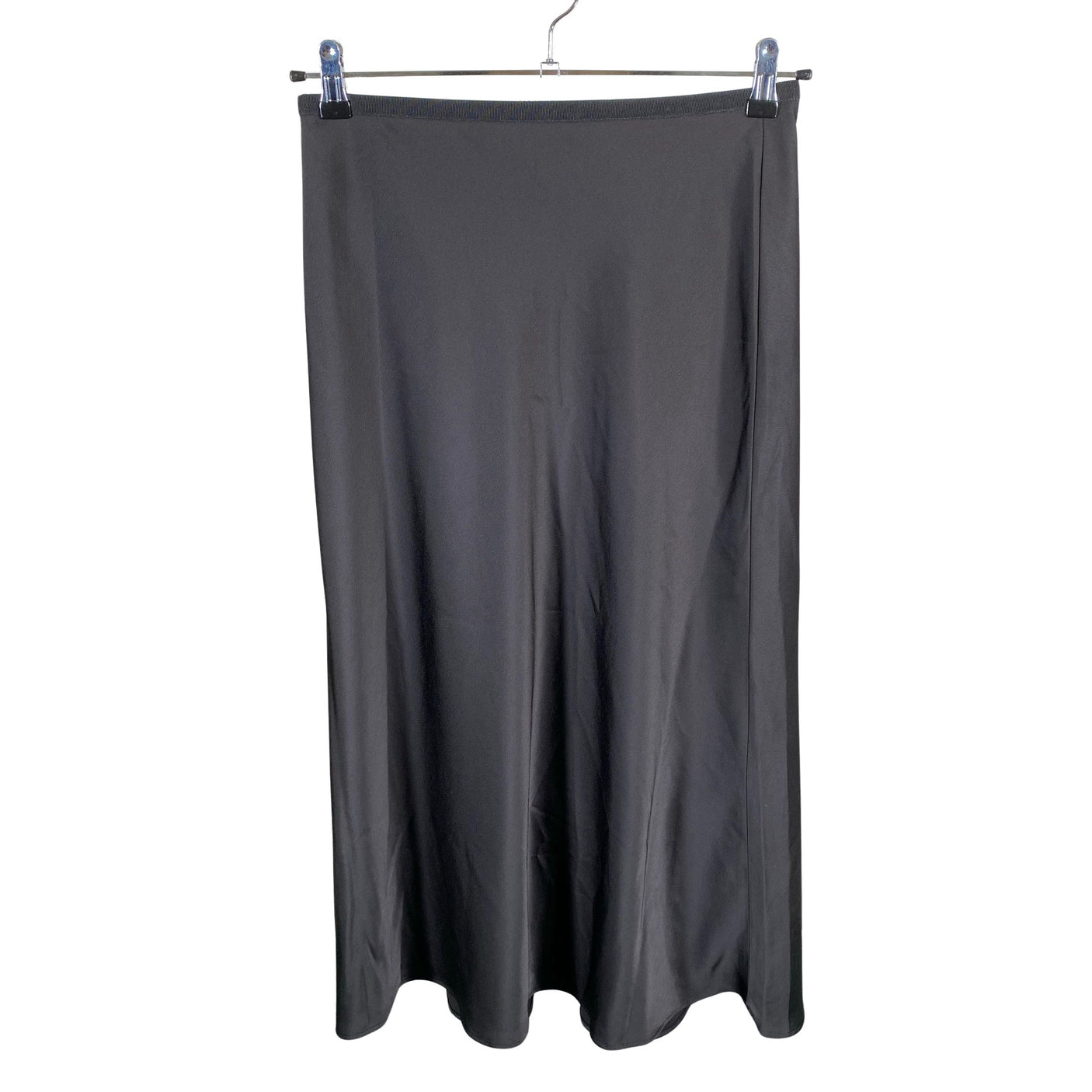 Unisex Uniqlo - Fabric skirt, size 38 - Black (1)