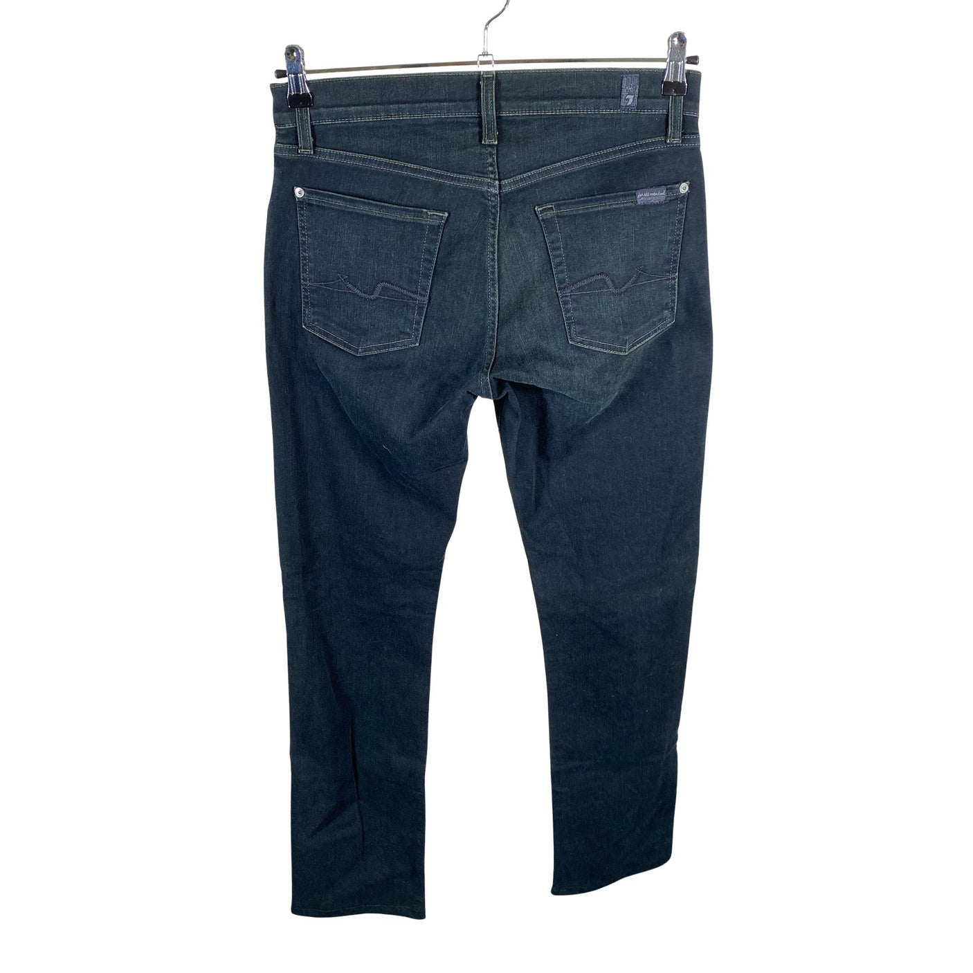 Unisex 7 for all mankind - Jeans, size W30 - Blue (2)