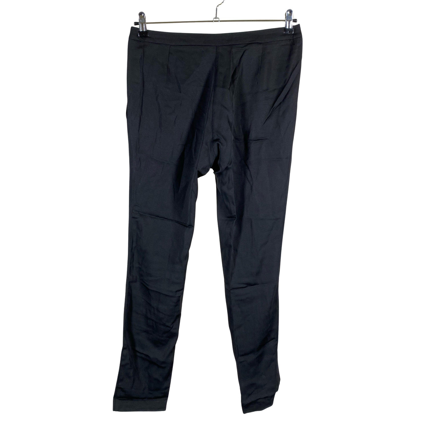 Unisex Patrizia Pepe - Slacks, size 42 - Black (2)