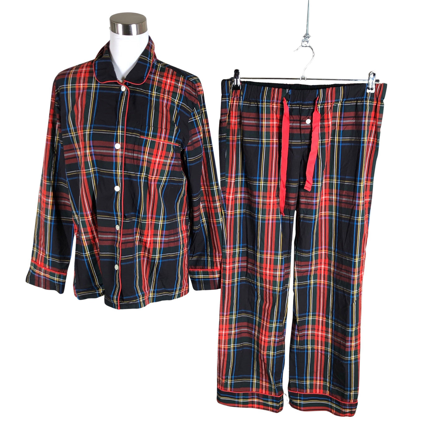 Unisex J.Crew - Nightwear, size 38 - Red (1)