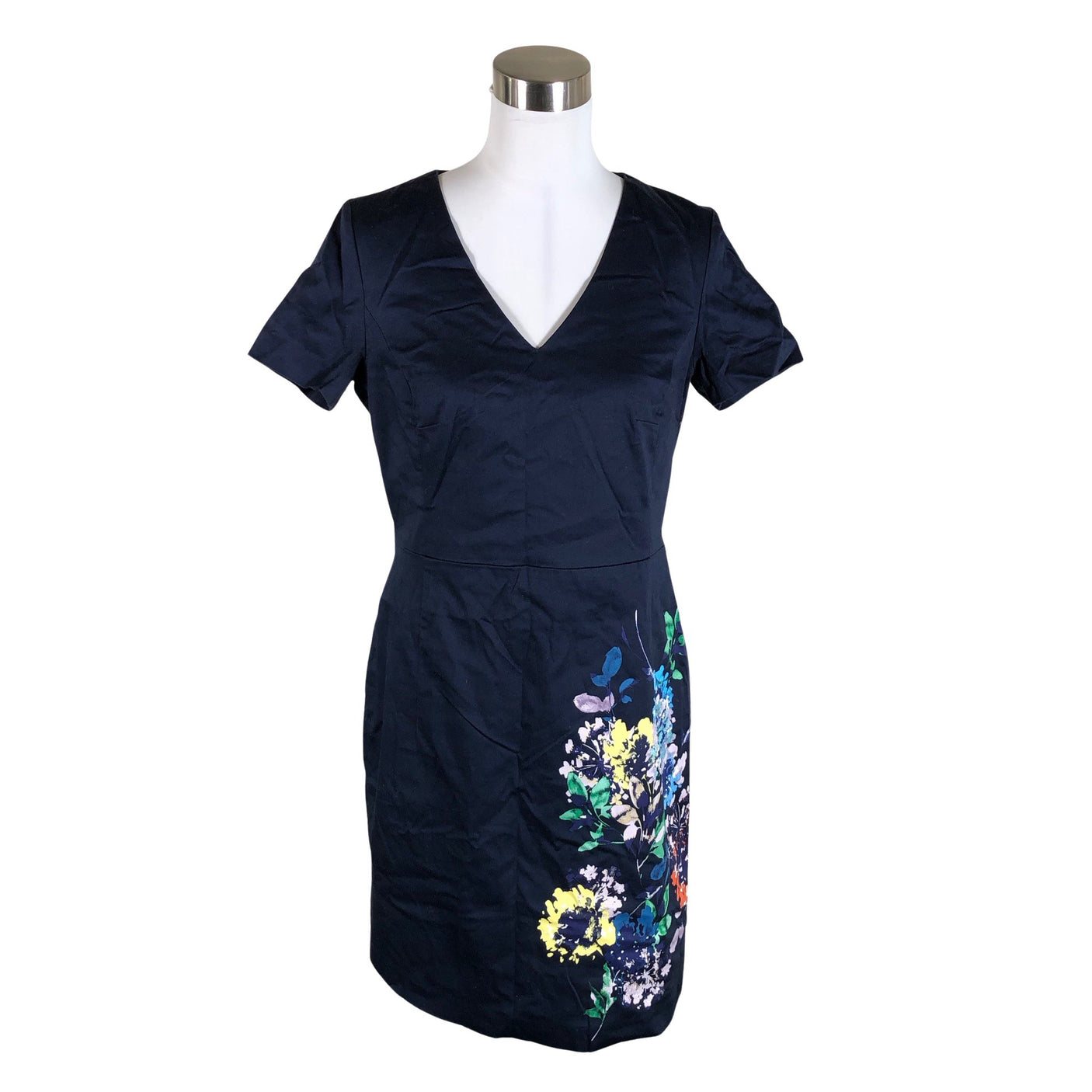 Unisex Esprit - Dress, size 40 - Blue (1)