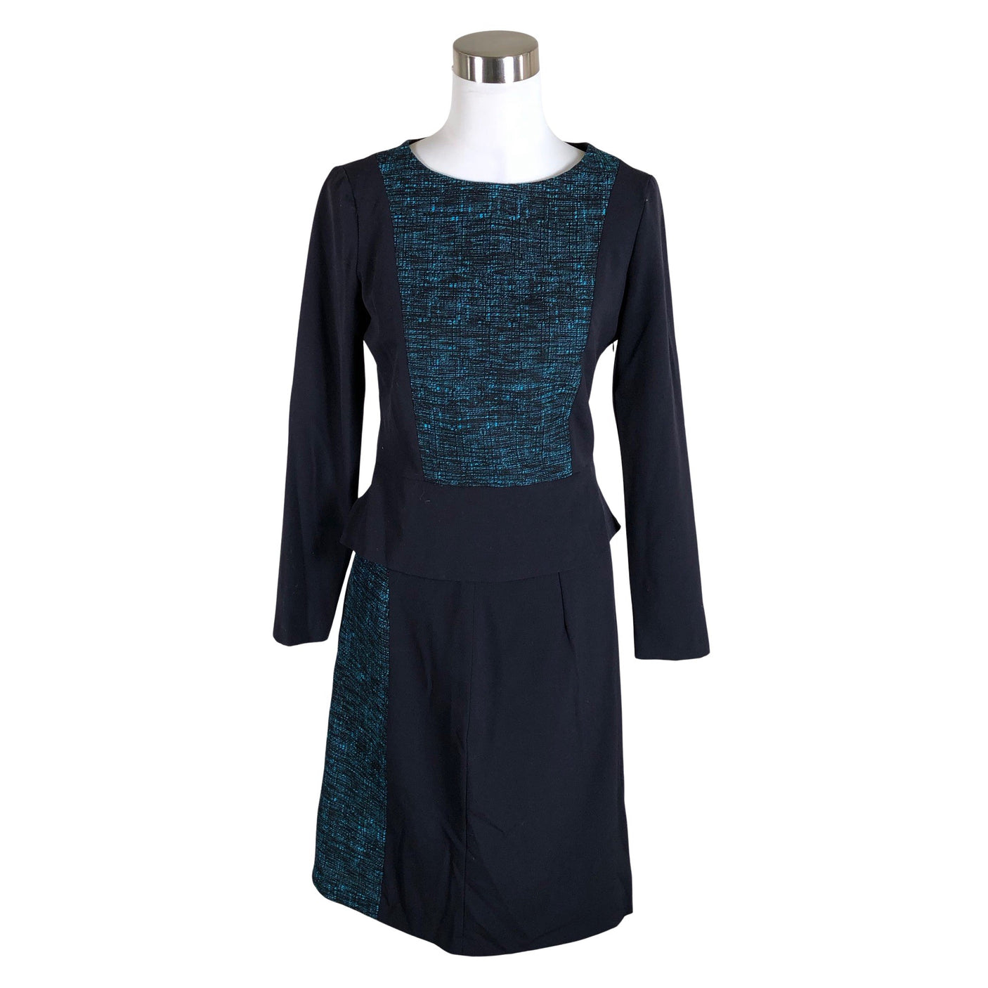 Unisex Mosaic - Blouse, size 36 - Blue (1)