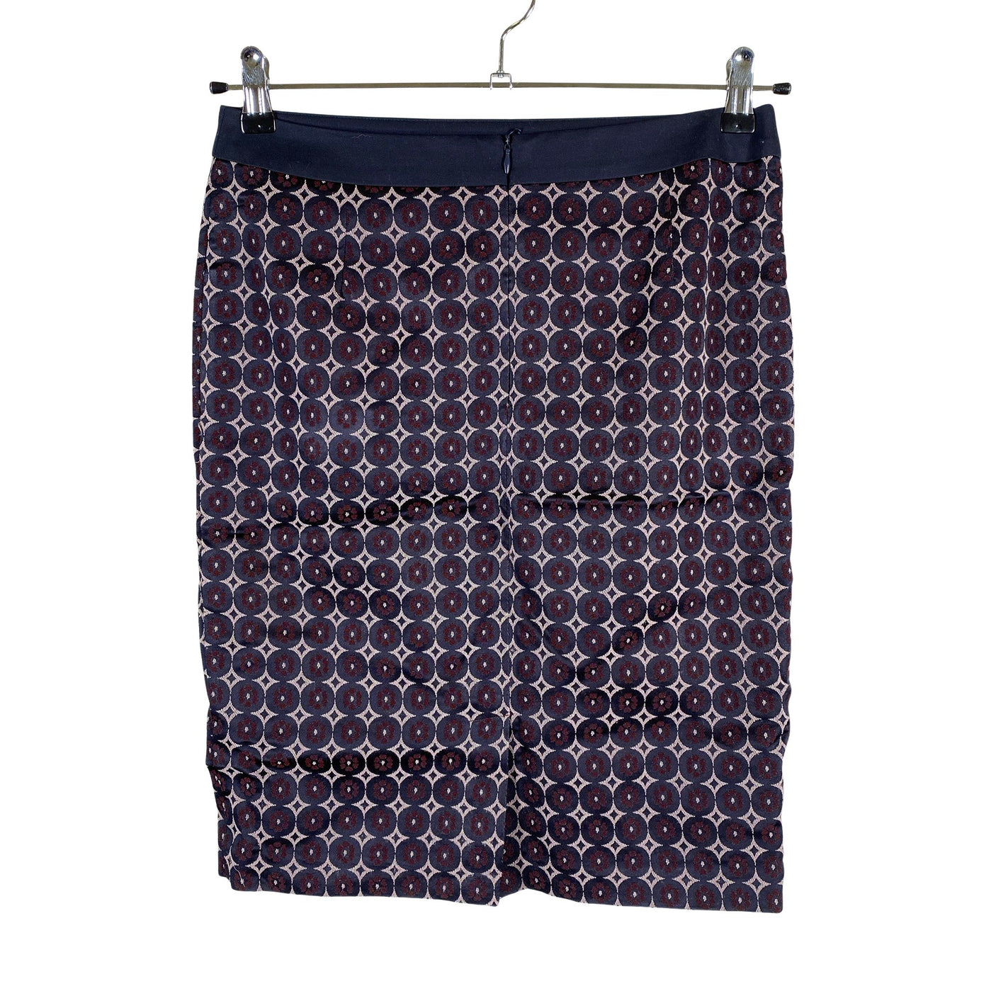 Unisex Glenfield - Pencil skirt, size 42 - Violet (2)