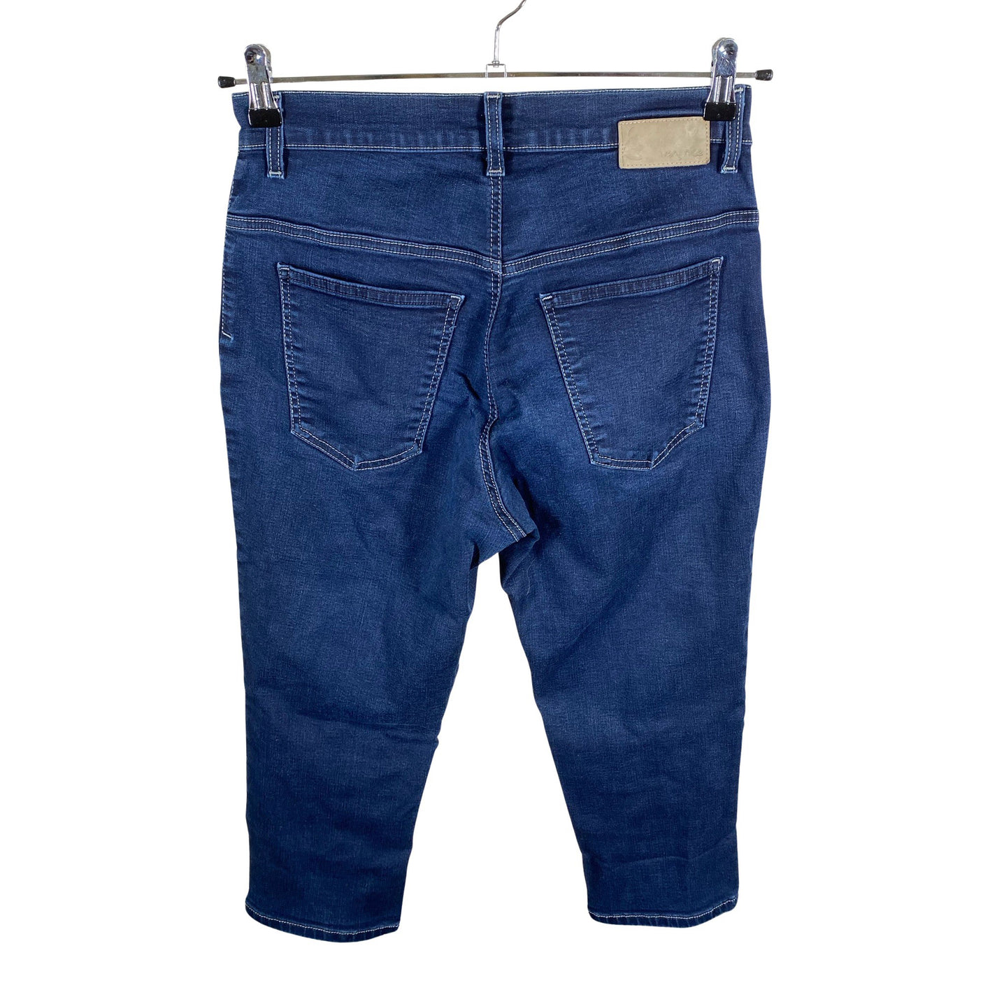 Unisex Very Nice - Capri jeans, size 36 - Blue (2)