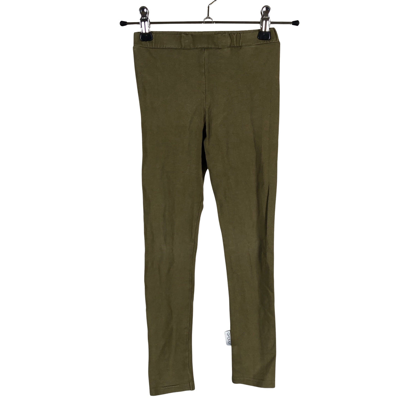 Unisex Gugguu - Leggings, size 104 - 110 - Green (1)